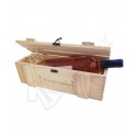 Cutie pentru vin din lemn masiv